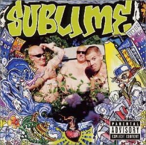 Sublime (2) Second Hand Smoke