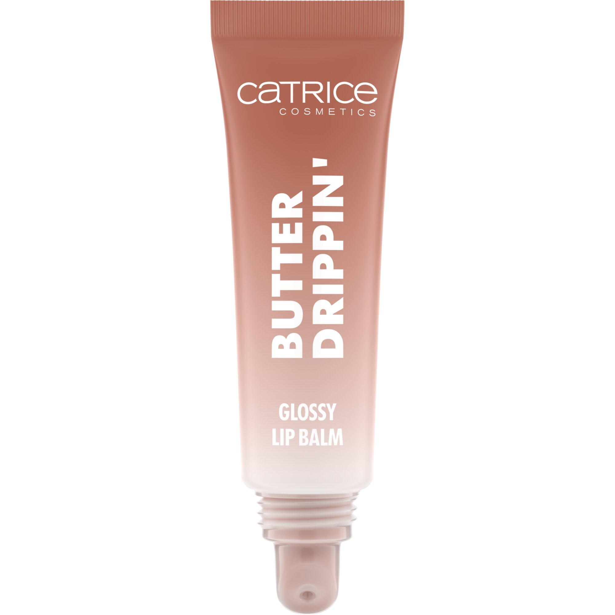 Catrice Butter Drippin' Hydrating Lip Gloss Shade 020 Maple Latte 10 Ml