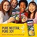 Jumex Guava Nectar Juice Boxes for Kids - Guava Juice Box with Straw - Tropical Fruit Mini Drinks for Kids - Made with Fresh Fruit Puree Concentrate - School Snacks & Smoothie Mix - 6.76oz, 24 Pack
