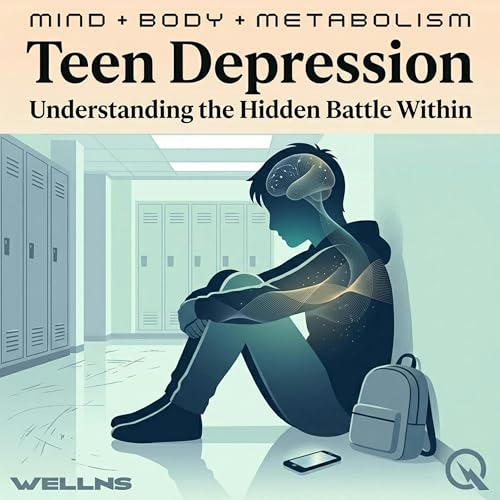『Teen Depression』のカバーアート
