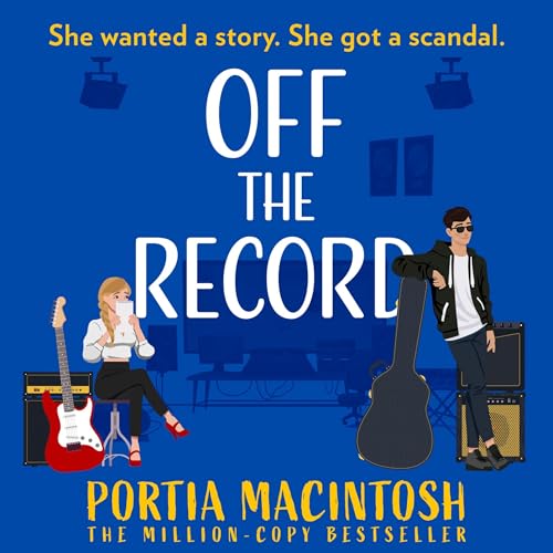 Off the Record (By Portia MacIntosh) episode artwork