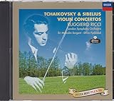 チャイコフスキー:ヴァイオリン協奏曲