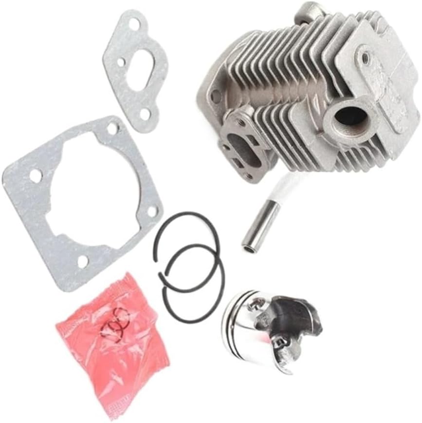 Fit For Tu26 Q Engine Lawn Mower Accessories Sprayer Piston Cylinder Liner Assembly