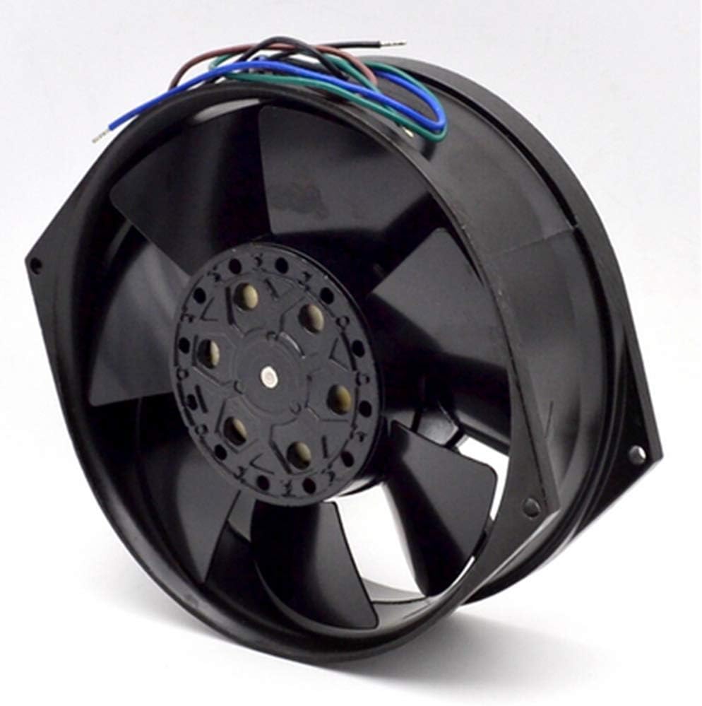 Original Bi-Sonic 5E-DVB 5E-DVB-1 Axial Fan AC115/230V IP54 53dB UPS Cooling Fan