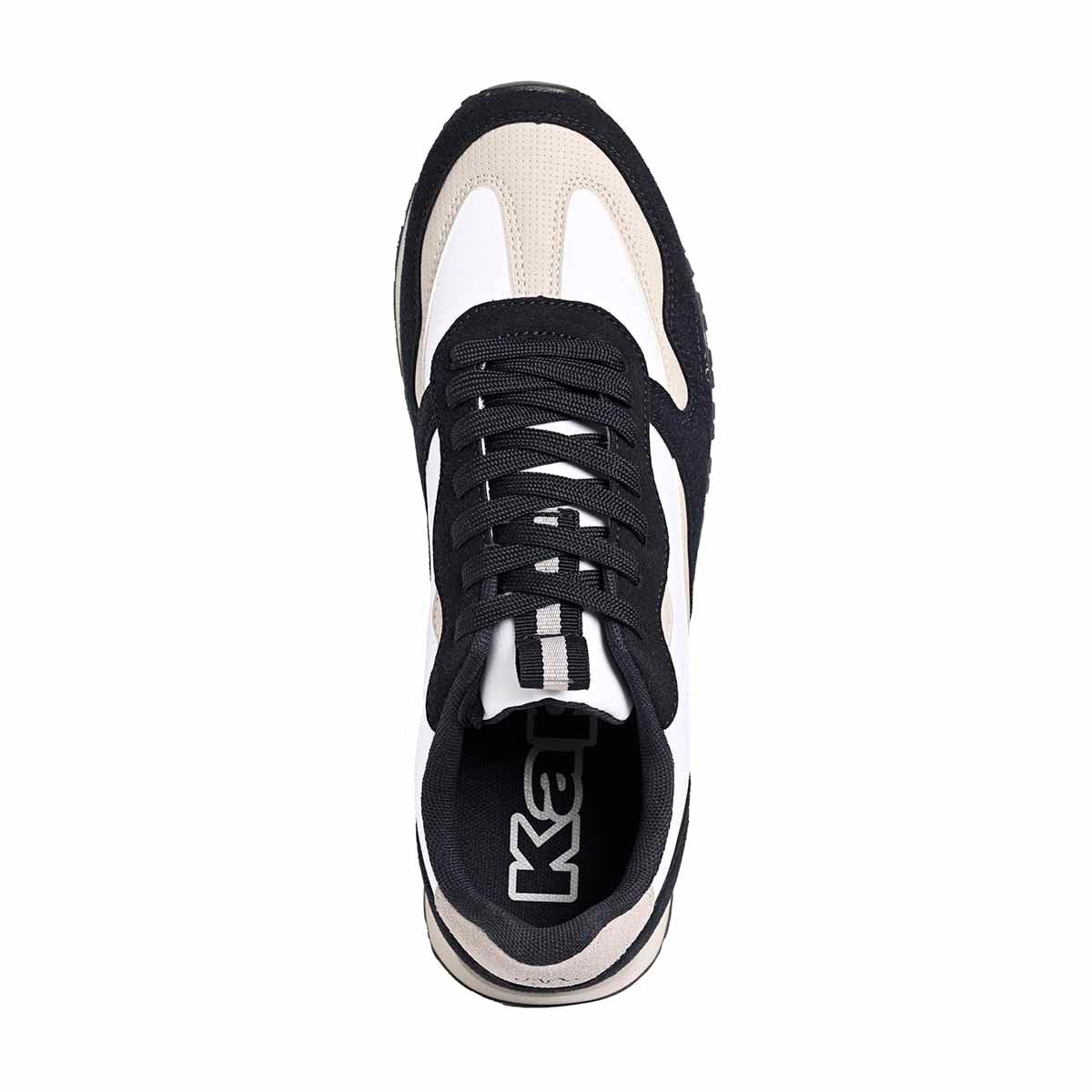 Kappa 311f41w, Men's Sport Shoes, White, 11.5 UK