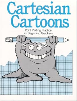 Paperback Cartesian Cartoons Book