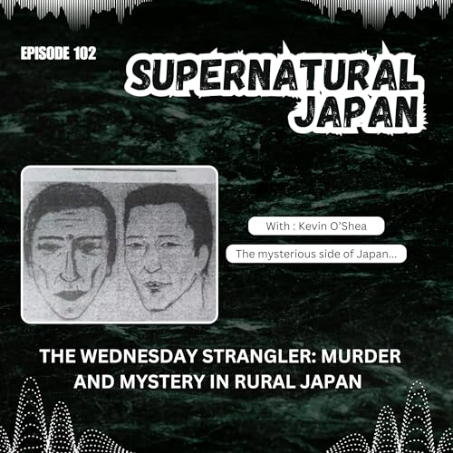 The Wednesday Strangler: Murder and Mystery in Rural Japan