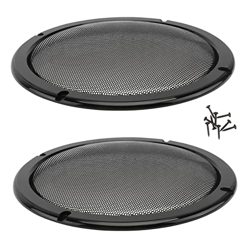 HOMSFOU 2�X�s�[�J�[�����u���� �����p�U���� �v���[�g �J�[�X�s�[�J�[�ی�t�B���� �X�s�[�J�[�J�o�[ �����ԗp�X�s�[�J�[�_�C���t���� �I�[�f�B�I�C���p