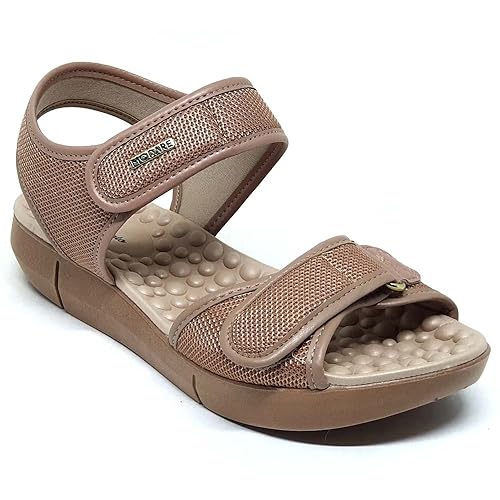 Sandália Modare 7142 118 Bege 38