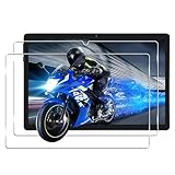 【2枚セット】 対応 BMAX I9 Plus フィルム BMAX I9 Plus 保護フィルム 10.1インチ (2枚) 【日本製素材旭硝子製】 用 BMAX I9Plus ガラスフィルム 強化ガラス 全面吸着 高透過率、硬度9H、3D Touch対応、飛散防止、指紋・汚れ防止、気泡ゼロ、ラウンドエッジ加工【FAMROLLS正規品】
