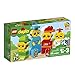 LEGO DUPLO My First Emotions 10861 Building Blocks (28 Piece)