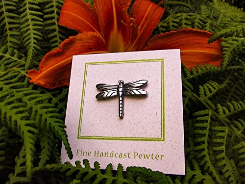 Dragonfly Lapel Pin - 25 Count #TOP4