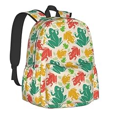 Frogs Pattern Lotus Leaf