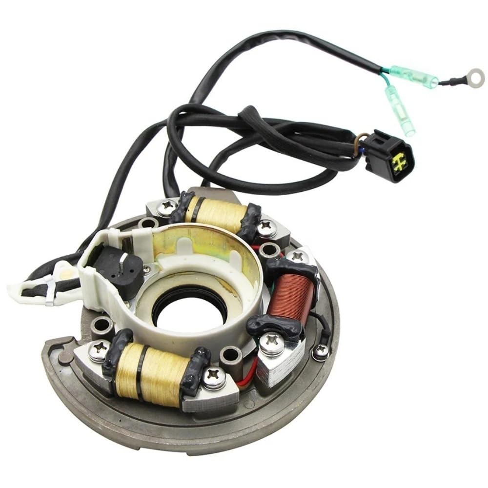 Bobina de estator 66T-85560-01 para solucionar fallos de encendido en E40X 5