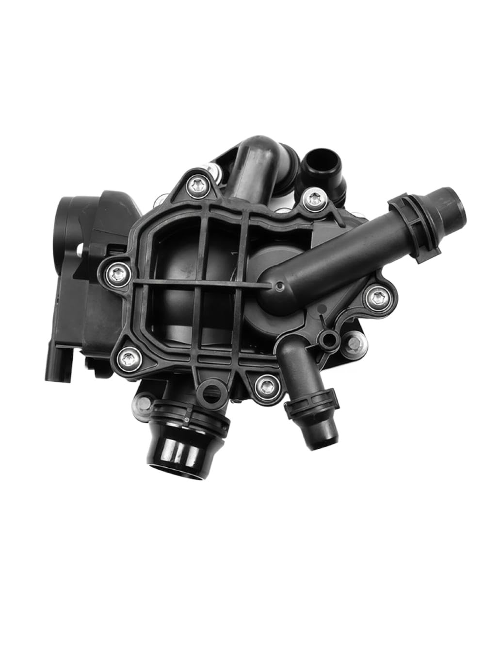 Euqhwshcu Onecolor Coolant Thermostat 11537644811 Fide Compatible With G01 G30 F20 F23 F30