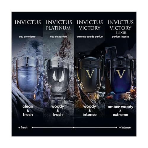 Paco Rabanne 30K2701 Invictus By Paco Rabanne thumb #3
