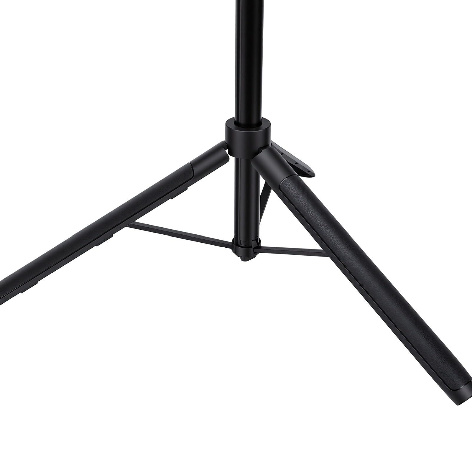 Bewinner Treppiede Magnetico per Selfie Stick per Ace Pro 2 X5, Treppiede per Fotocamera Allungabile a Sgancio Rapido da 4,6 Piedi, Impugnatura Robusta con Attacco per Slitta Fredda in Lega di