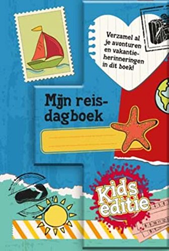 Mijn Reisdagboek Kidseditie: 408000
