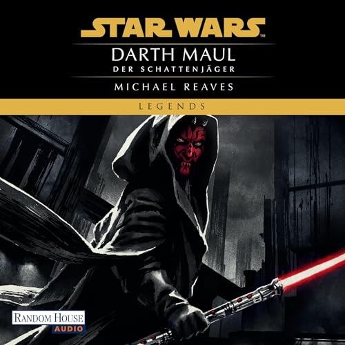 Couverture de Star Wars&trade; - Der Schattenj&auml;ger