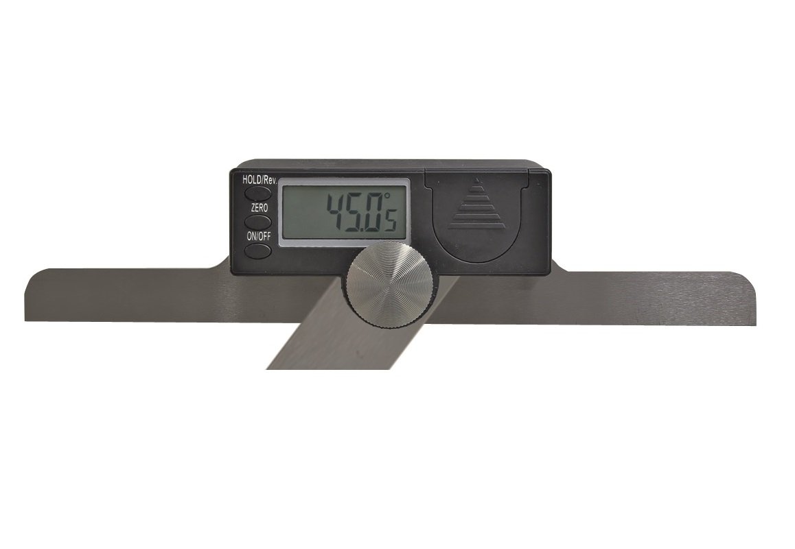 Cyfrowy miernik 0-180° (300 x 600 mm)