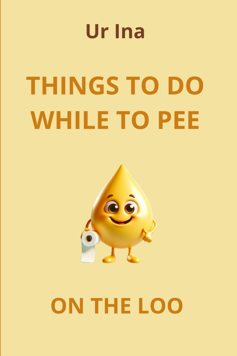 Things to do while you pee: on the loo