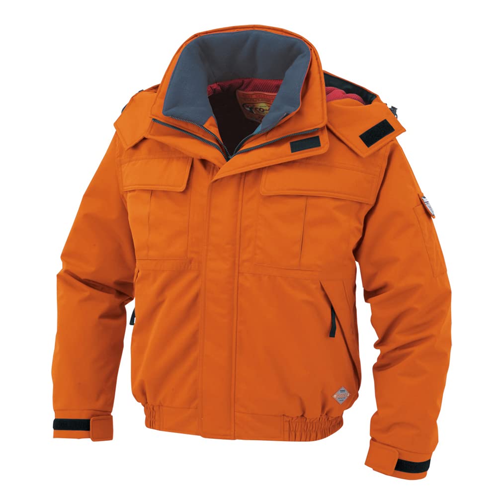 Amazon.co.jp: コーコス信岡(CO-COS) 透湿防水ブルゾン 8800 12