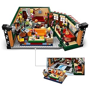 Amazon.co.jp - レゴ® アイデア セントラルパーク 21319