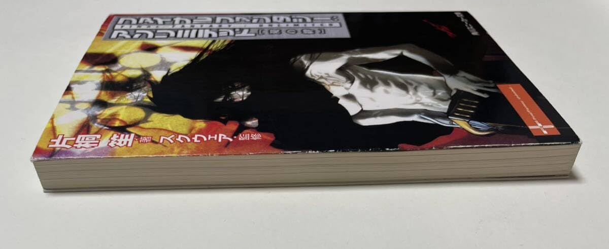 ファイナルファンタジー:アンリミテッド［双の絆] 著・片桐笙 FFU