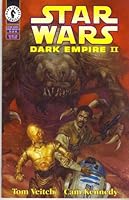 Star Wars : Dark Empire 2, #5 (of 6) B002UD6THS Book Cover