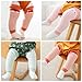 XEPST Pack of 3 Toddler Baby Leg Warmers, Cute Animal Pattern Unisex Long Legwarmers Knee Socks Baby Knee Protector Leg Sleeves Leggings for Baby Kids Toddlers Girls 0-3 Years, One Size