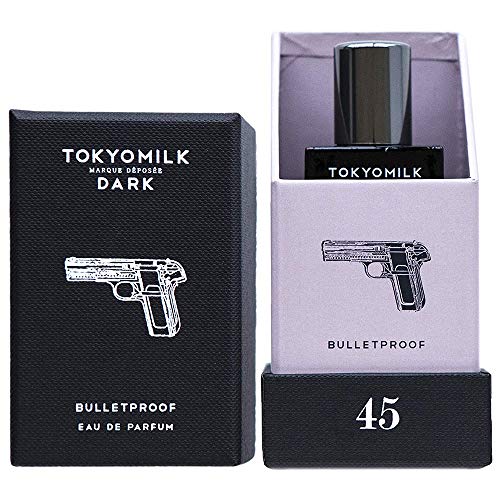 Tokyomilk Dark Eau De Parfum | Daring, Provocative Perfume | Intoxicating, Alluring Fragrance Notes Form A Unique, Sensory Experience #TOP2