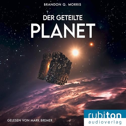 Page de couverture de Der geteilte Planet
