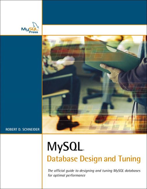Buy MySQL Database Design and Tuning — BookShops.in