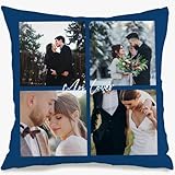 Material de alta calidad: hecha de poliéster de terciopelo suave y duradero, esta funda de almohada es cómoda, duradera y fácil de cuidar. Lavable a máquina en agua fría en un ciclo suave.