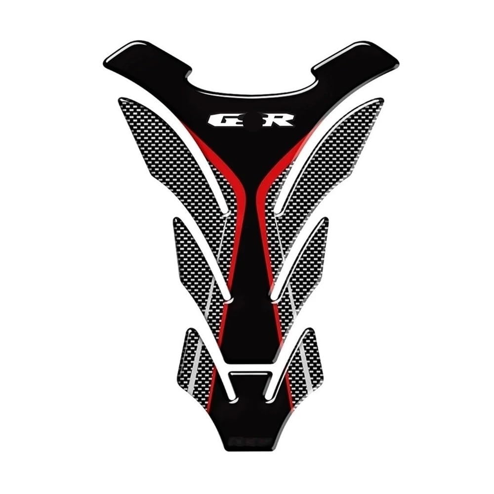Motorcycle Fuel Tank Stickers Motorcycle Tank Pad Protector Decal Stickers for GSR250 GSR250S GSR250F GSR400 GSR600 GSR750 GSR