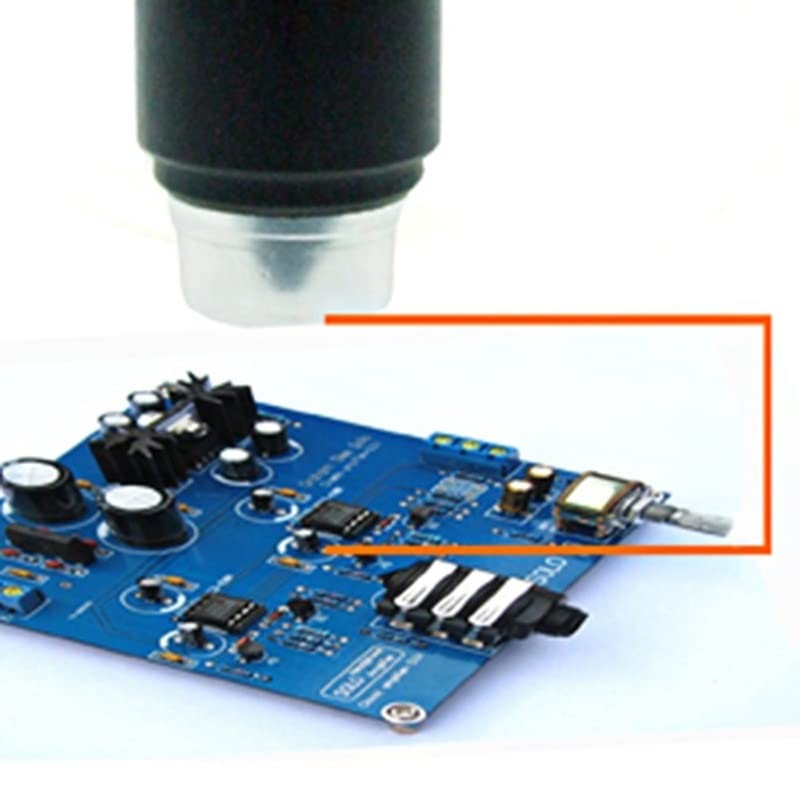 Microscope G600 600X 3.6MP 8LED Portable LCD Digital Microscope 4.3