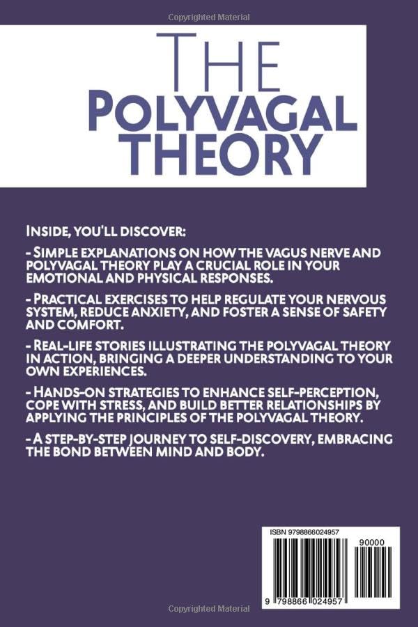 Vista 2 de The Polyvagal Theory Exploring Mindfulness and Somatic Experiencing for Trauma Recovery