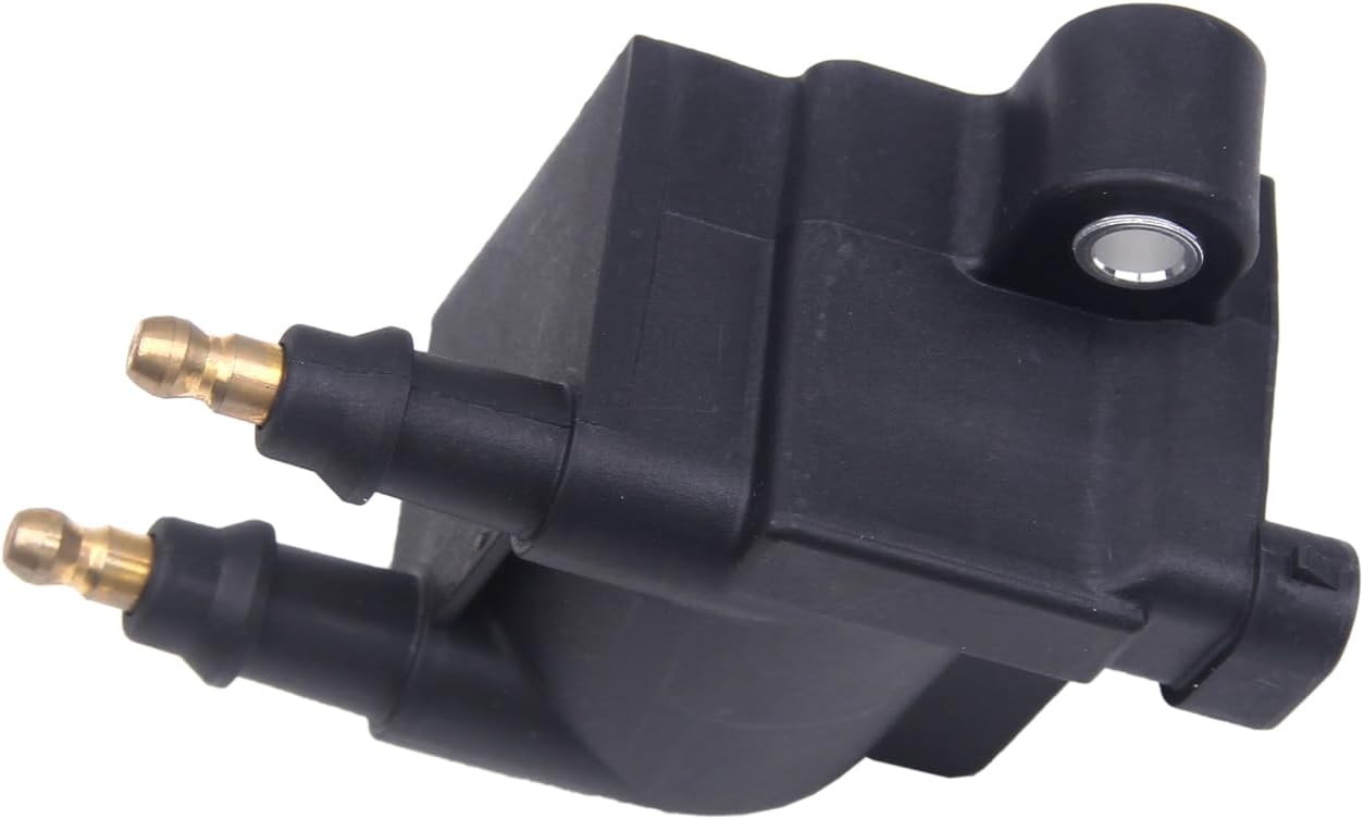 New Boat Motor Dual Output Ignition Coil Compatible With Mercury Mercruiser Mariner Quicksilver 35HP-450HP Outboard Engine Replace 8M0029482 8M0044991 300-8M0044991
