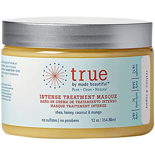 True by Made Beautiful Intense Treatment Masque 12oz