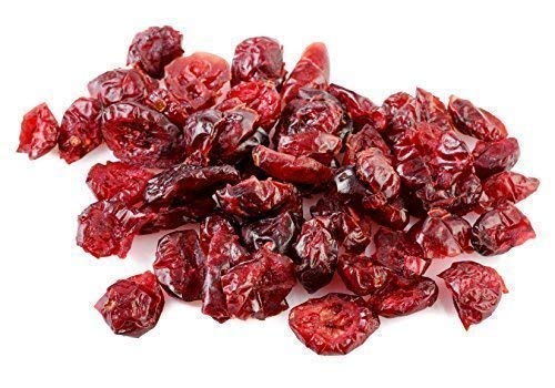 5 x 1 kg Cranberries | Cranberry | getrocknet | gesüßt | USA Markenqualität | Trockenfrüchte | USA 5 kg