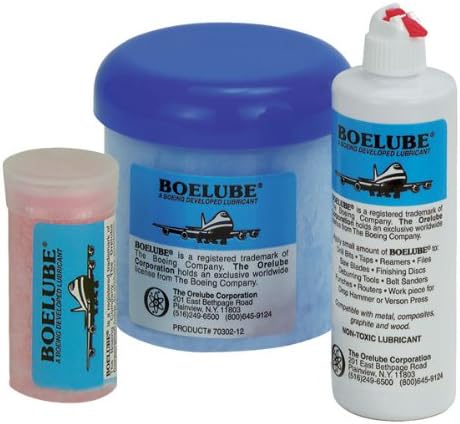 3 PC.Machining Lubricants Set - MFR : Container Size: 1.6 oz. 12 oz 4 oz.