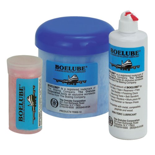 3 PC.Machining Lubricants Set - MFR : Container Size: 1.6 oz. 12 oz 4 oz.