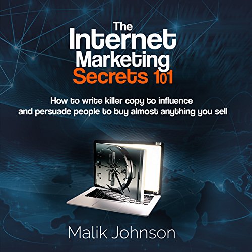 The Internet Marketing Secrets 101 cover art