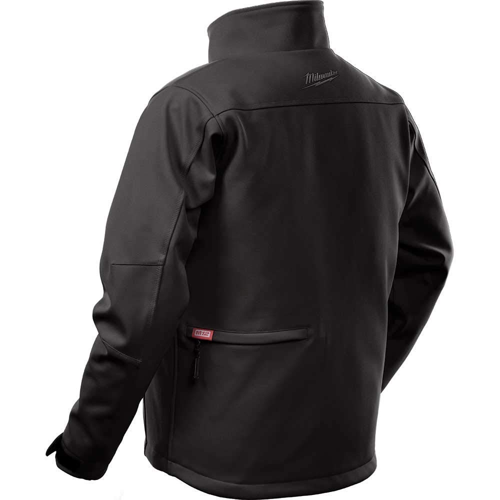 m12 heated toughshell jacket