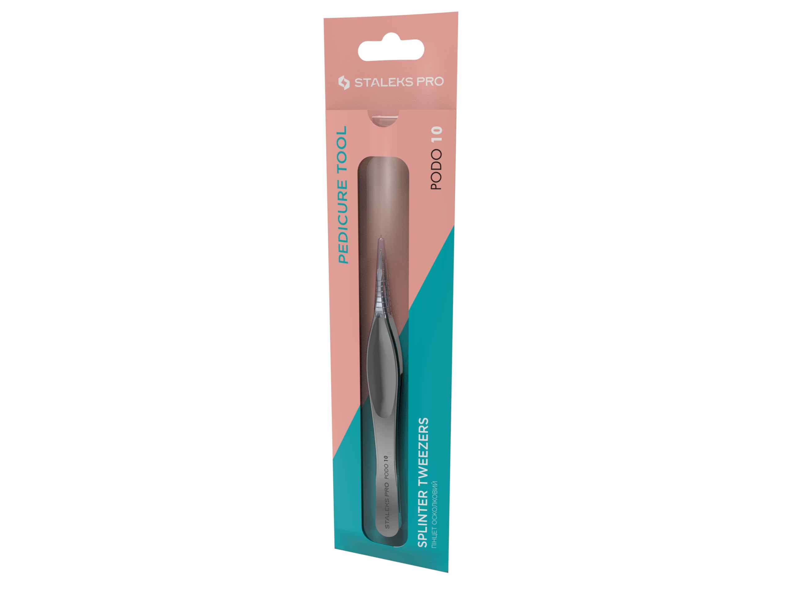 STALEKS PRO Pince à épiler pour retirer les ongles incarnés Pédicure TP-10