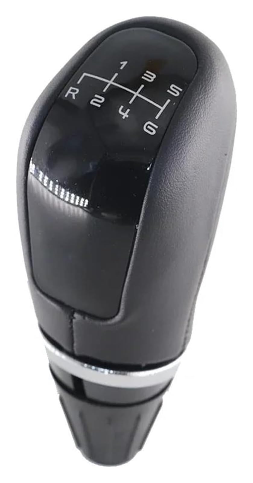 gangxiao Car Shift Gear Knob for Benz W140 W163 W168 W169 W202 W204 W210 Manual Car Gear Shift Konb Gaiter Shifter Knob