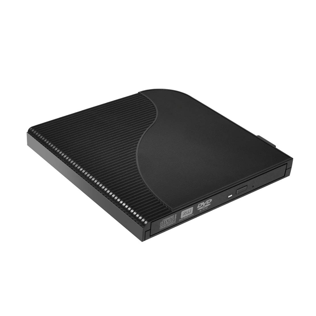 USB 3.0 unità Ottica Esterna unità CD/Dvd +/- RW Portatile Ultra Sottile Esterno Bruciatore Rewriter per Windows XP / 7/8/10 / Mac OS