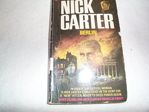 Berlin B000FID0YK Book Cover