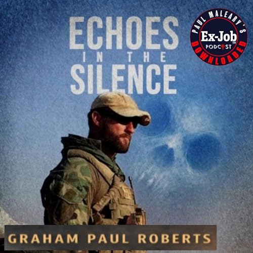 Graham Paul Roberts - The Echoes in the Silence:
