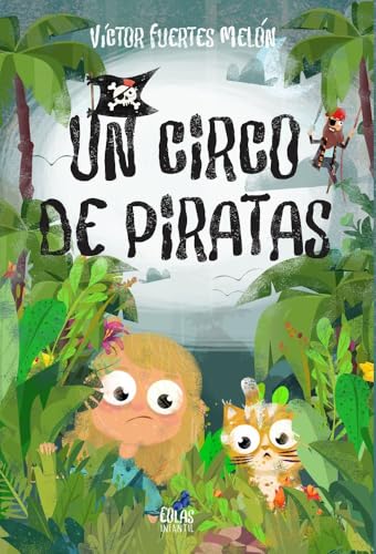 Un circo de piratas: 12 (Arándanos)